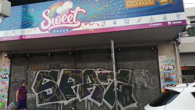 Daniel Fernández Crespo 1681, 11200 Montevideo, Departamento de Montevideo