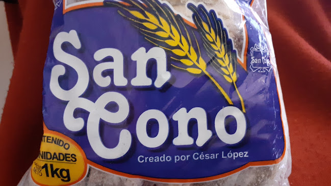 FÁBRICA DE ALFAJORES SAN CONO