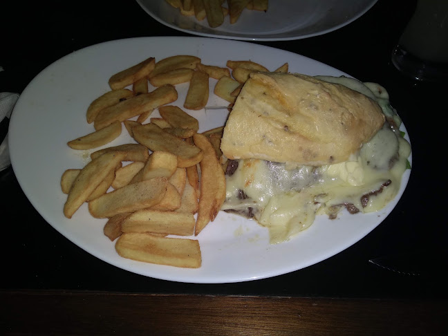 Comentarii opinii despre La Negra Tomasa