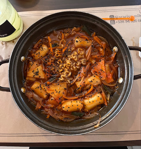 Arariyo - Gastronomía y hostelería