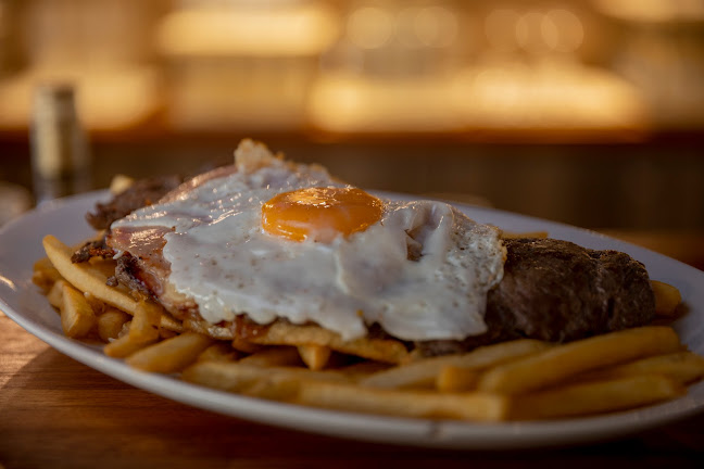 Opinii despre El Paseo Bistró - Restaurante în Santa Lucía - Gastronomía y hostelería