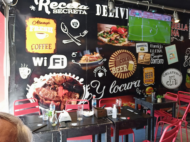 Comentarii opinii despre El Club de la Papa Frita