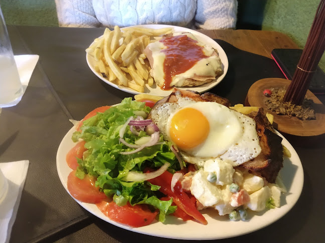 Parrillada el Viejo Molle