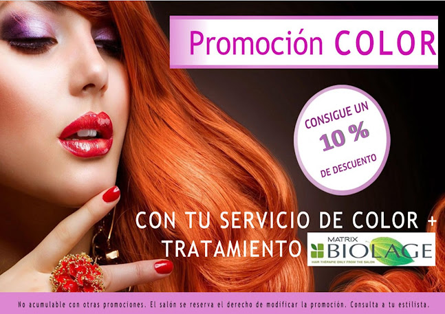 Giuliana Ruiz Peluquería - San José de Mayo