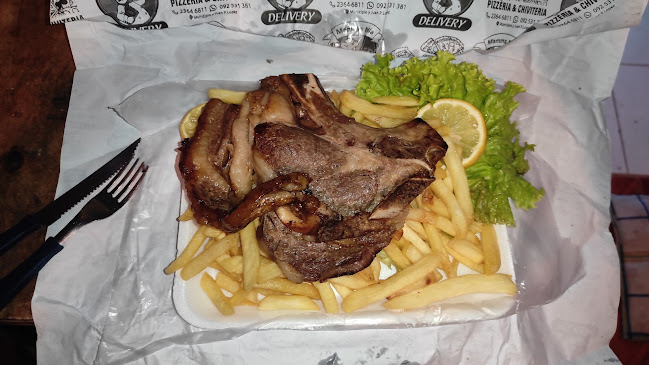 7Q5C+6W3, César Mayo Gutierrez, 15900 Las Piedras, Departamento de Canelones