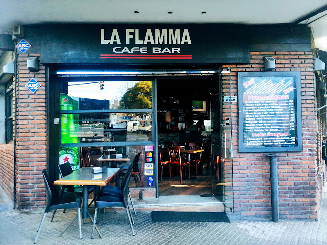 La Flamma Bar