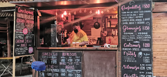 Paseo Gastronómico Costanera del Solís - Parque del Plata