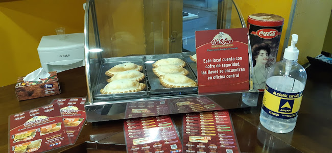 D'la Ribera Empanadas Pocitos