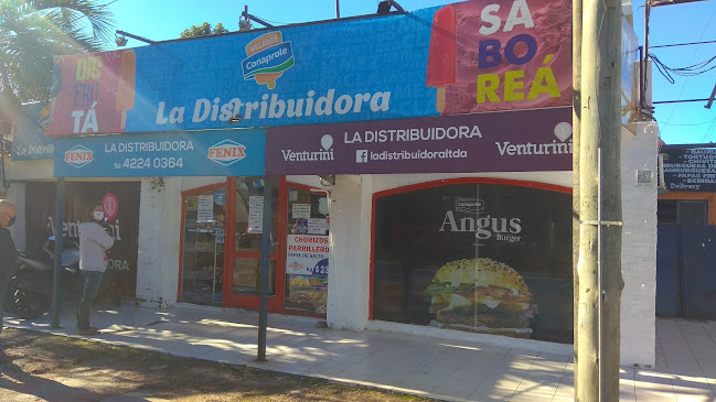 La distribuidora - Maldonado