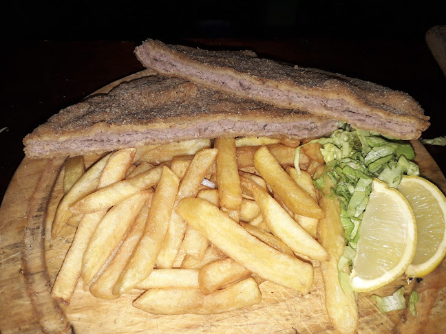 NS_PARRILLA - Montevideo