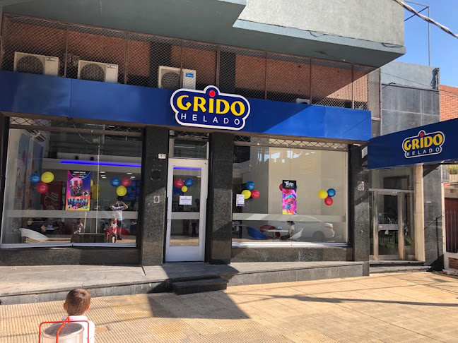 Grido helado