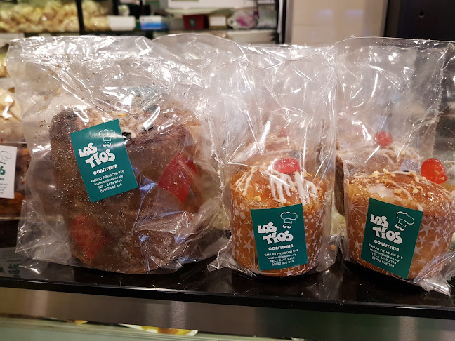 Comentarii opinii despre Los Tíos