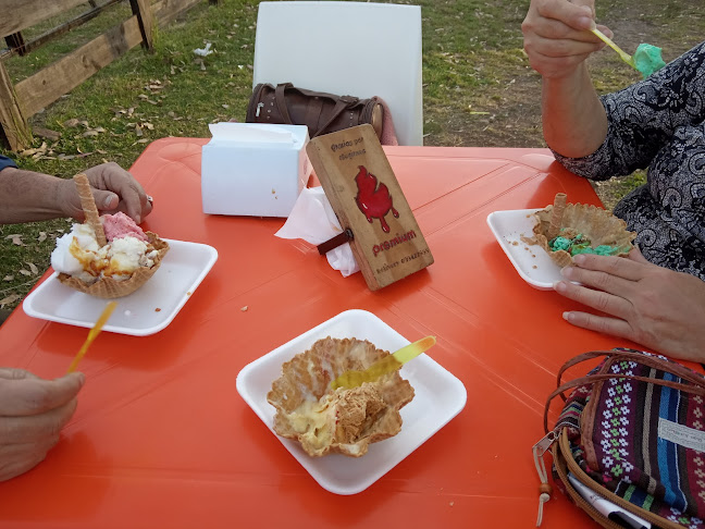 Heladería Premium - Salto