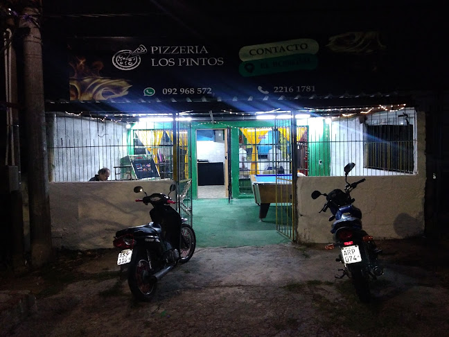 Opinii despre Pizzeria Los Pintos! în Montevideo - Gastronomía y hostelería
