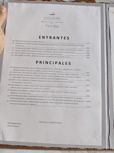 Opinii despre Las Liebres - Restaurante | Hotel în Col. del Sacramento - Gastronomía y hostelería