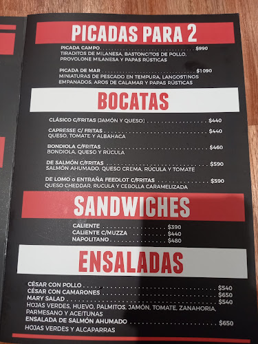 Yuda's restobar - Ciudad de la Costa