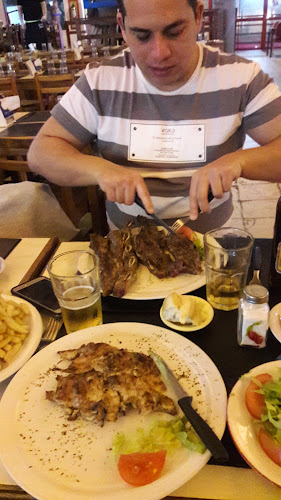 Mercado Central - Montevideo