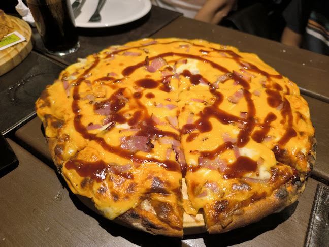 Restaurante Arrecife - La Paloma