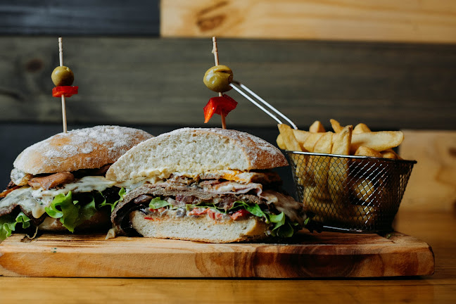 Opinii despre Foodies pizza & grill în Montevideo - Gastronomía y hostelería