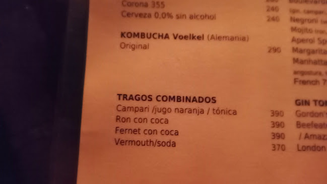 Comentarii opinii despre Elmo Resto Bar