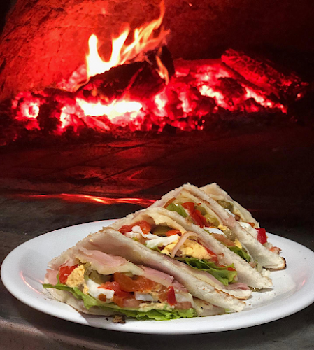 Pizzería Las Brasas