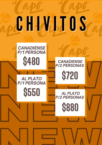 El Capo - Sarandí Grande