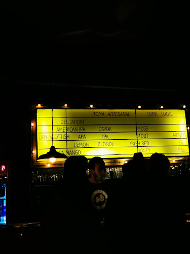 Comentarii opinii despre Jardín Cervecero Pinar