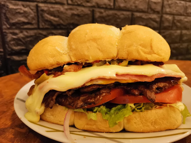 Hamburguesas McFly - Rio Branco