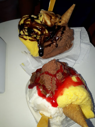 Comentarii opinii despre Heladería Artesanal "El Faro" - Las Piedras