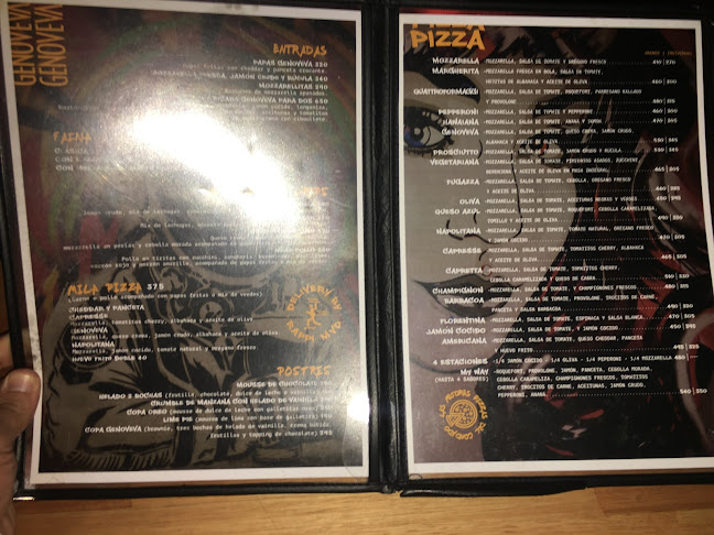 Genoveva Pizza & Birra