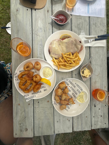 Parador Moorea - La Paloma