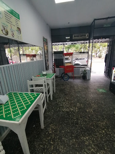 Heladeria la bocha - Pando