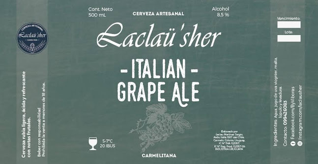 Opinii despre Laclaü'sher în Carmelo - Gastronomía y hostelería