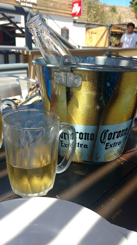 Las Tunas Beach Bar - Col. del Sacramento