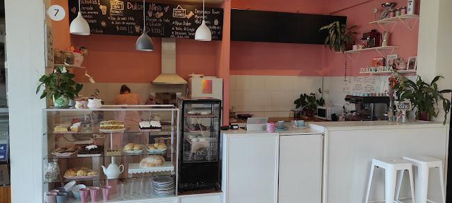 Dulce Nina Café - Columbia Market