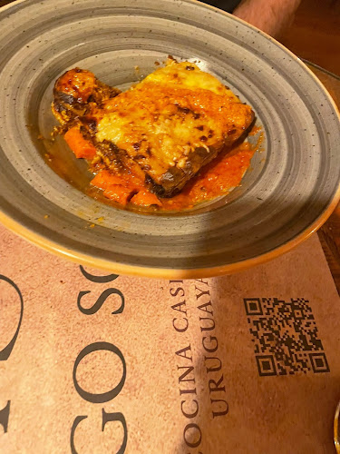 HUGO SOCA - cocina casera