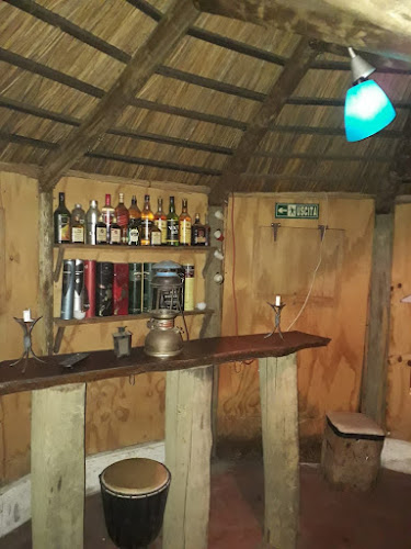 Favela Chic cabañas y bar