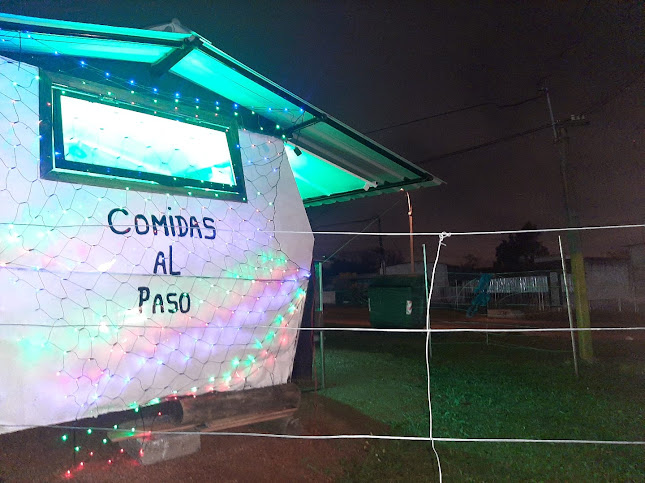 comidas al paso - Montevideo