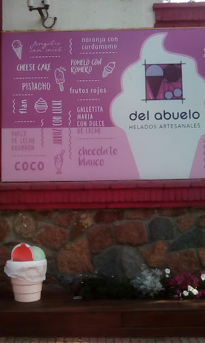 Heladería Del Abuelo - Gastronomía y hostelería