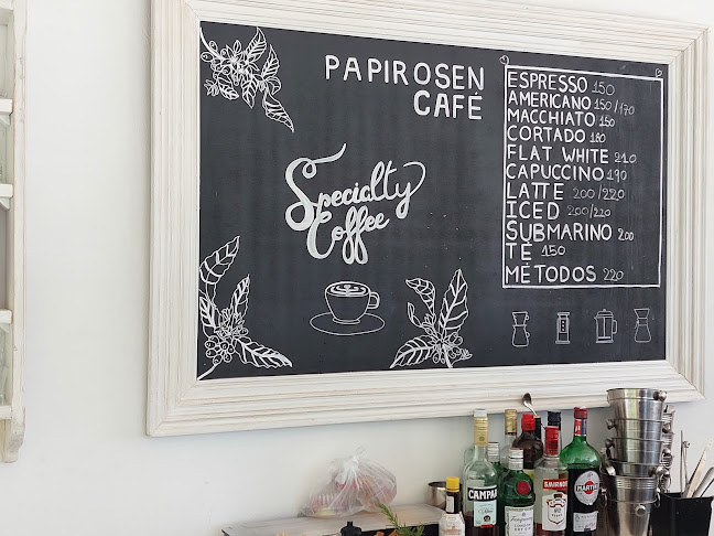 DOMÂ restaurant - Manantiales