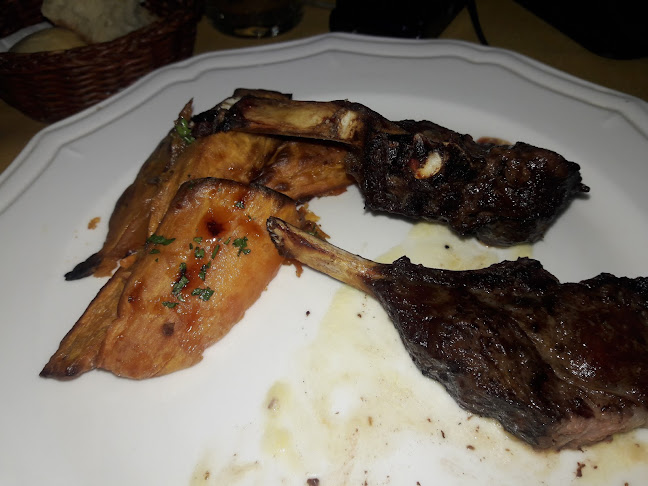 Restaurant Primuseum - Montevideo