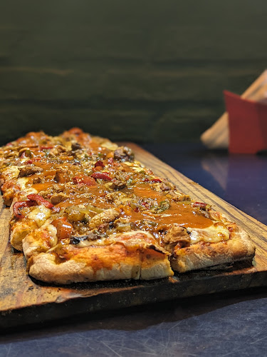 Opinii despre La Proa Pizzeria în Montevideo - Gastronomía y hostelería