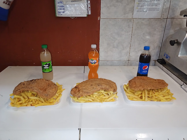 Comentarii opinii despre Pizzería Lo de Jorge