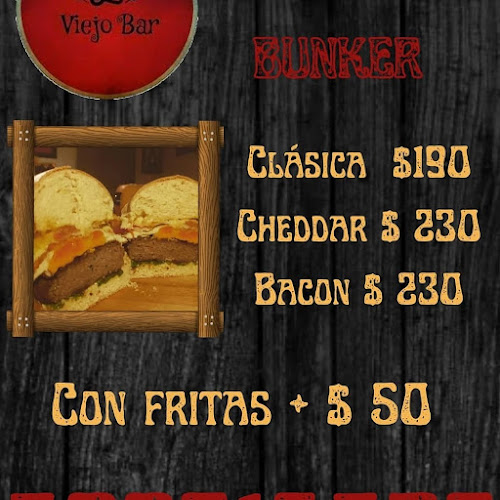 Opinii despre Viejo Bar în Ciudad de la Costa - Gastronomía y hostelería