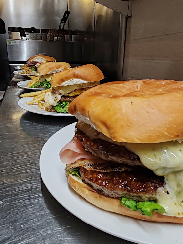 Opinii despre Negro Bocata, café del teatro. în Libertad - Gastronomía y hostelería