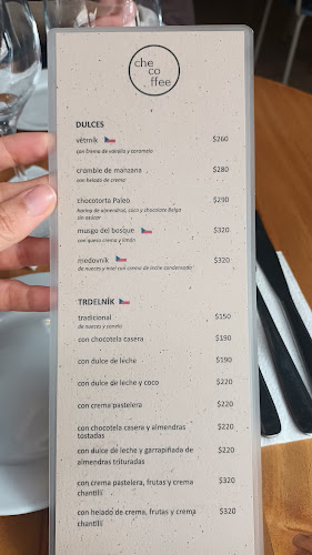 che.co.ffee - Gastronomía y hostelería