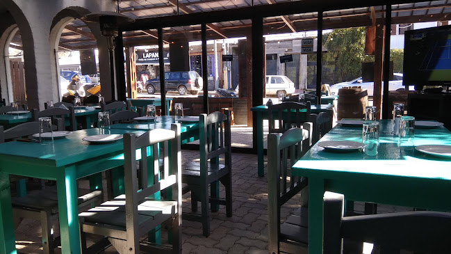 De Punta Madre Pizzas y Parrilla - Gastronomía y hostelería