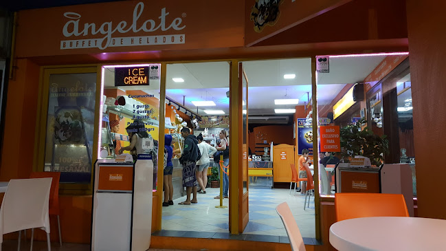 Angelote - Buffet de Helados