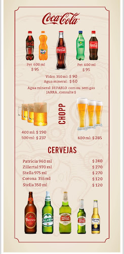 Comentarii opinii despre DI PABLO Siñeriz