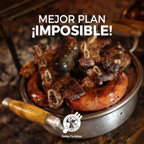 Churrasquería Pajarito